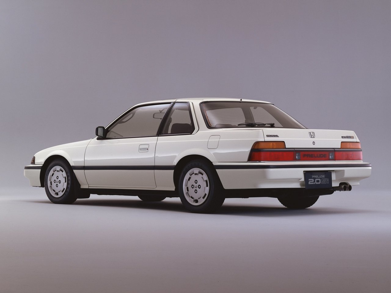 Honda Prelude II