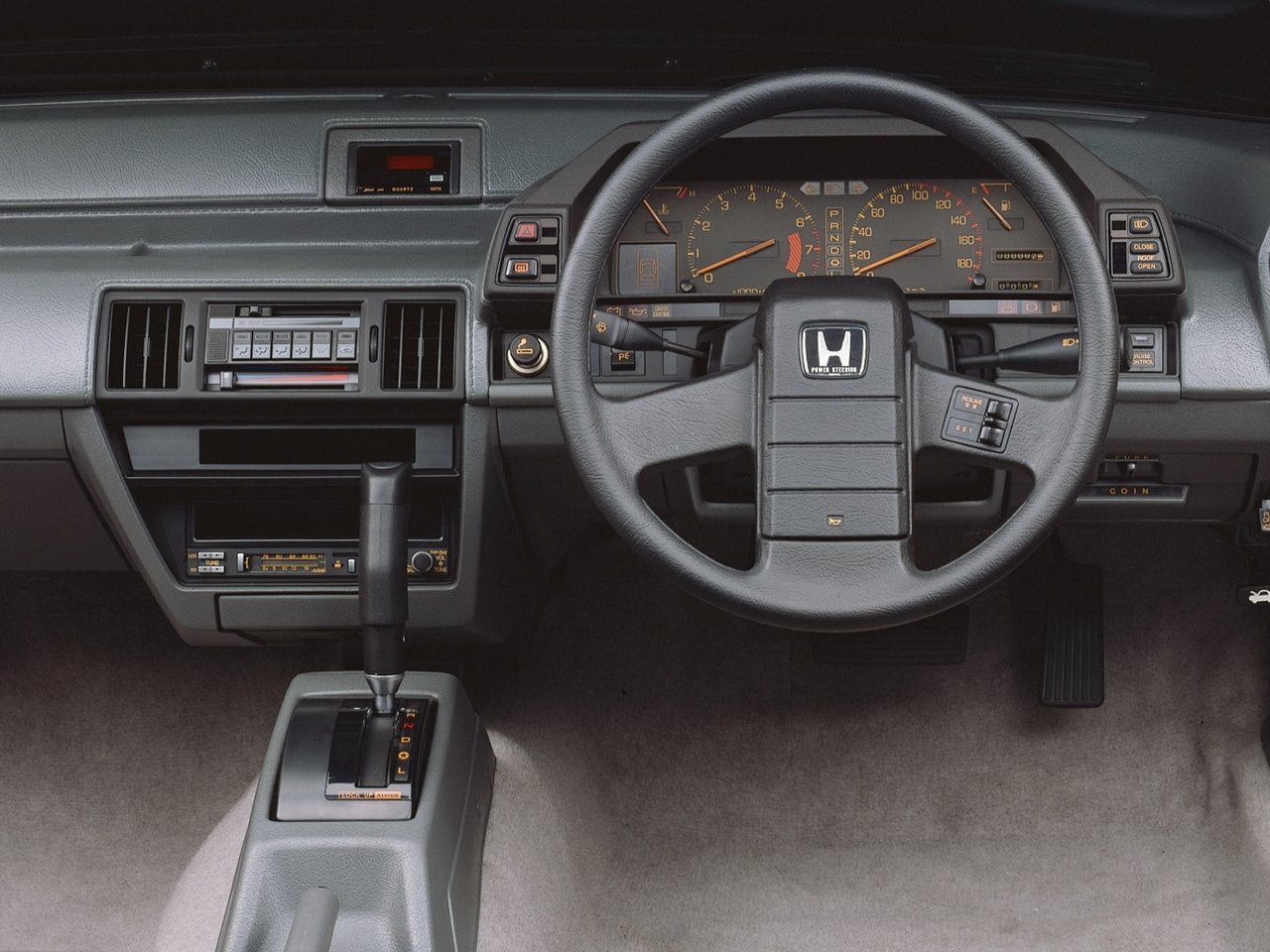 Honda Prelude II