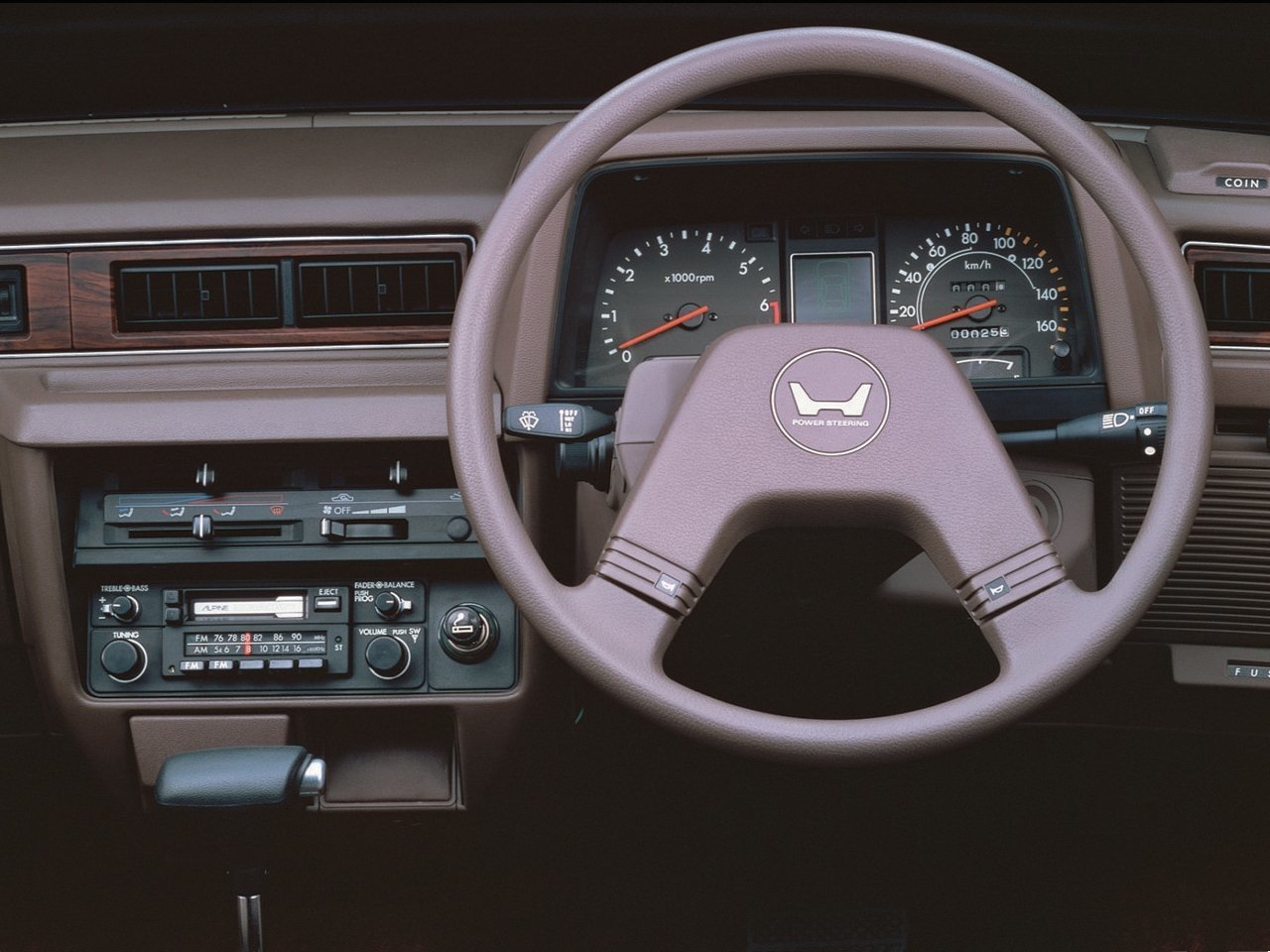 Honda Quint I