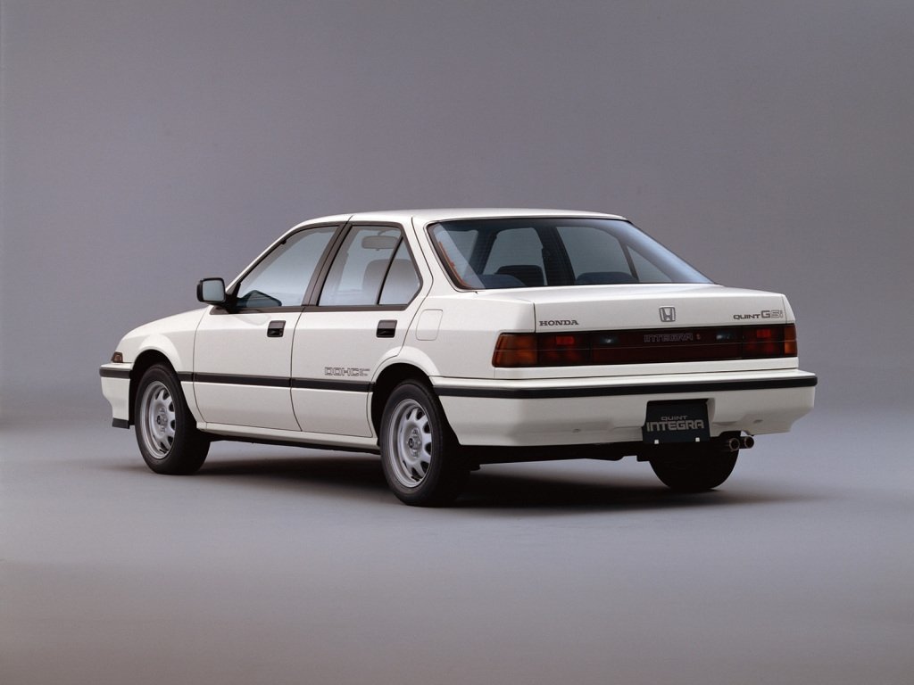 Honda Quint II