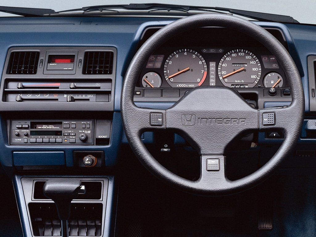 Honda Quint II