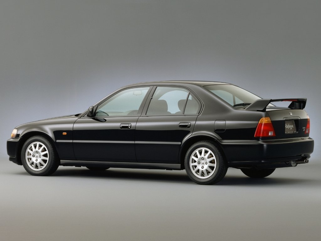 Honda Rafaga Седан