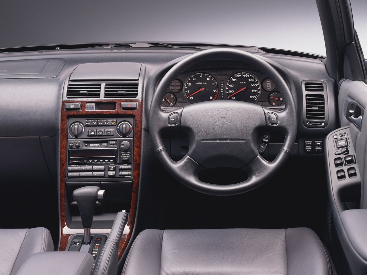 Honda Rafaga Седан