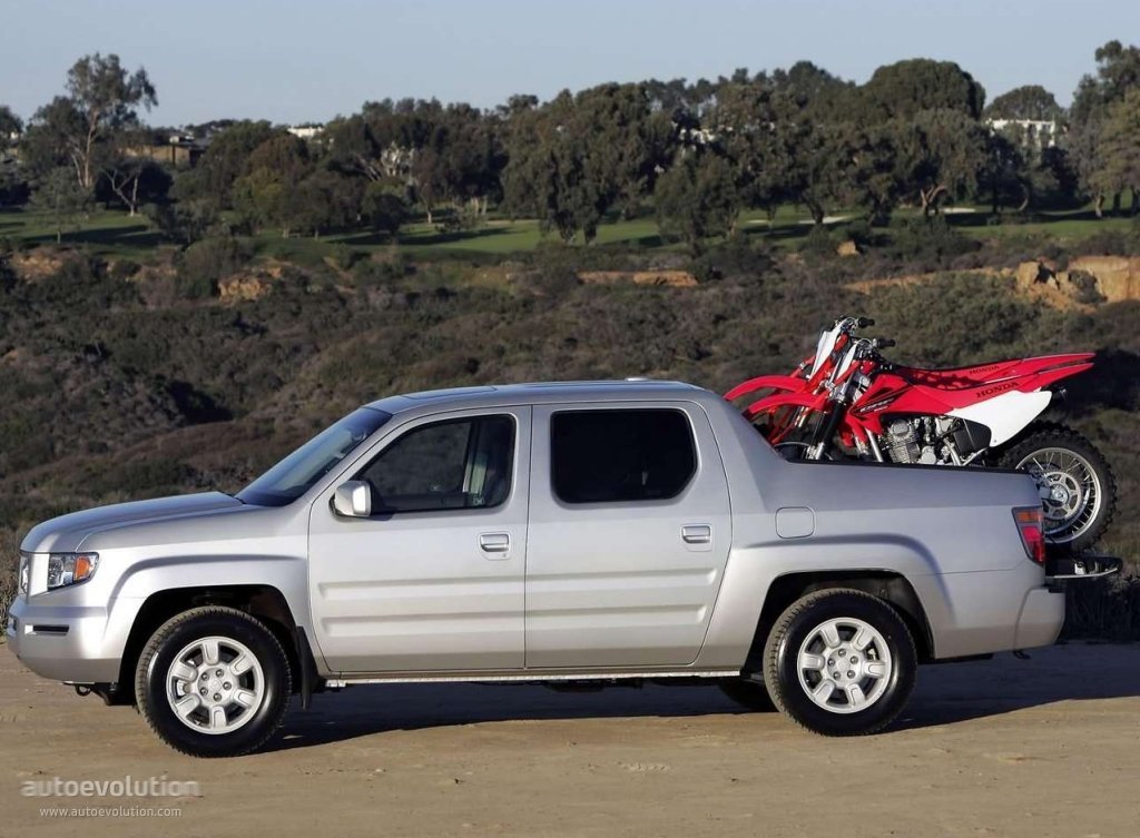 Honda Ridgeline I