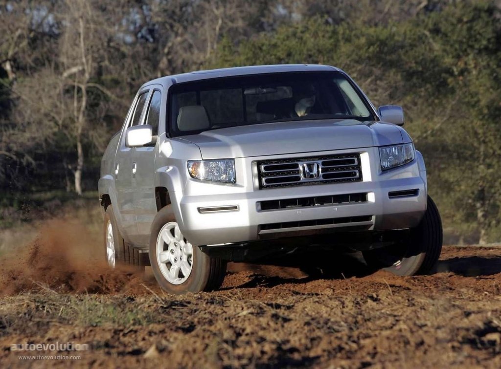 Honda Ridgeline I