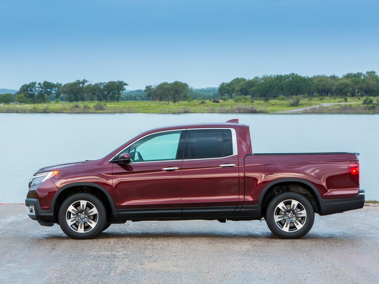 Honda Ridgeline II