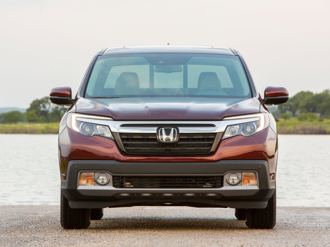 Honda Ridgeline II