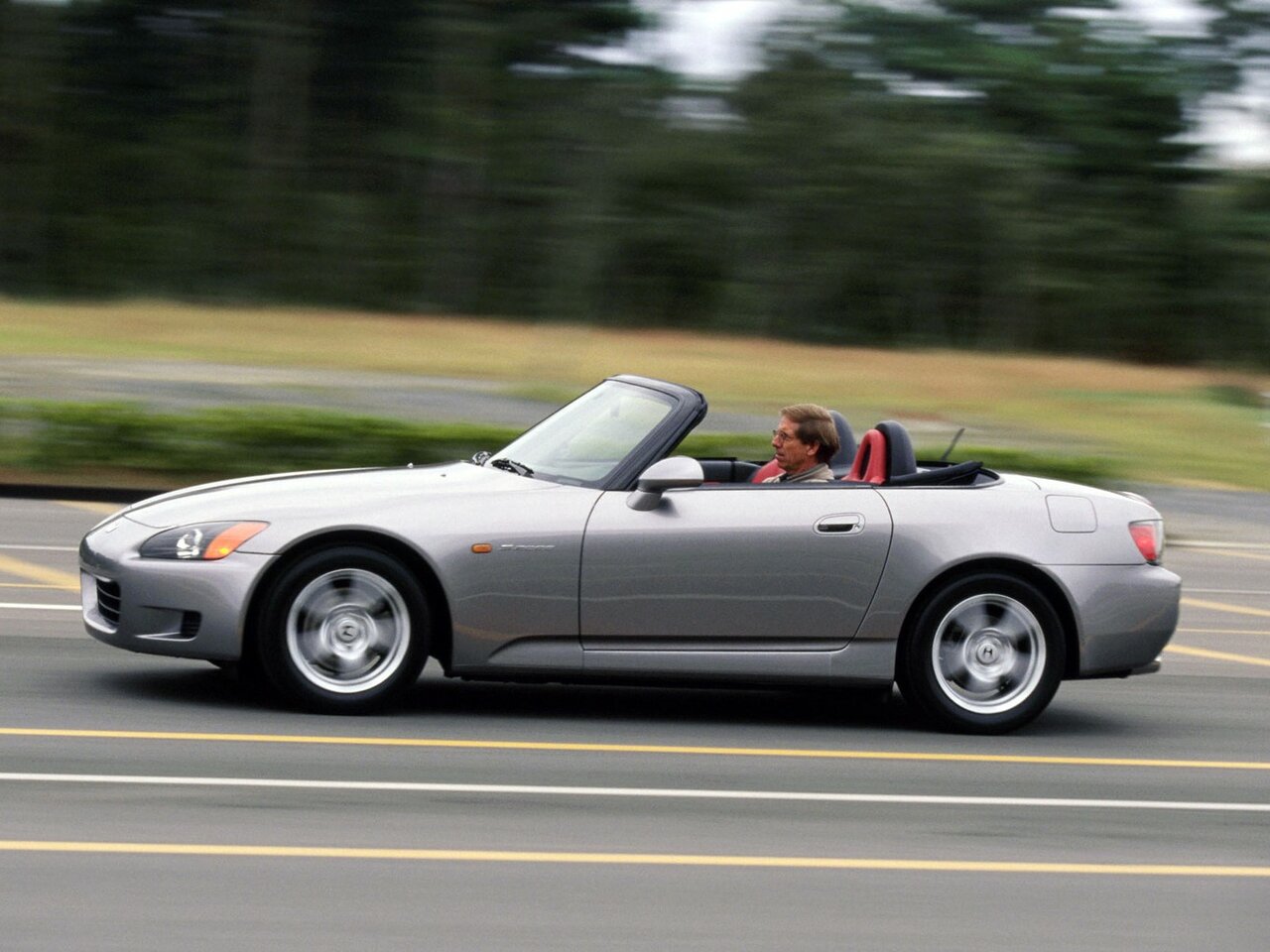 Honda S2000 I (AP1)