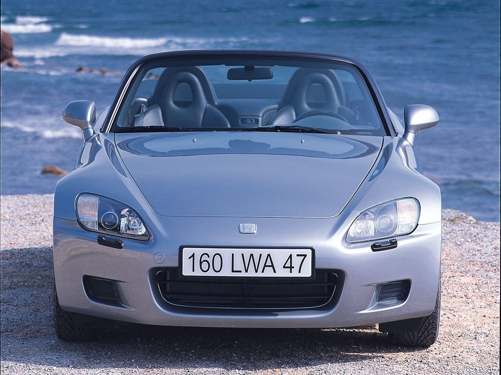 Honda S2000 I (AP1)