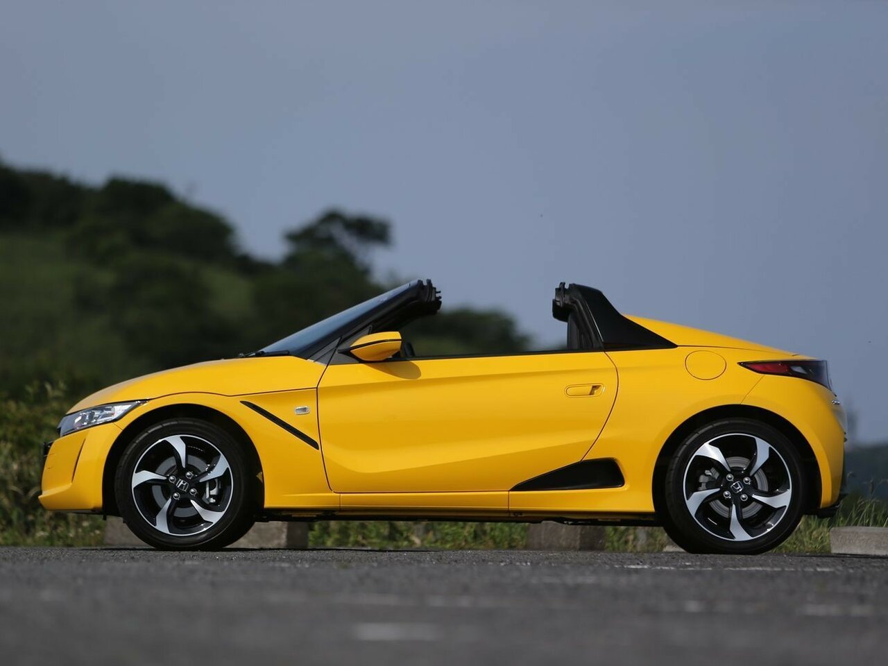 Honda S660 Родстер