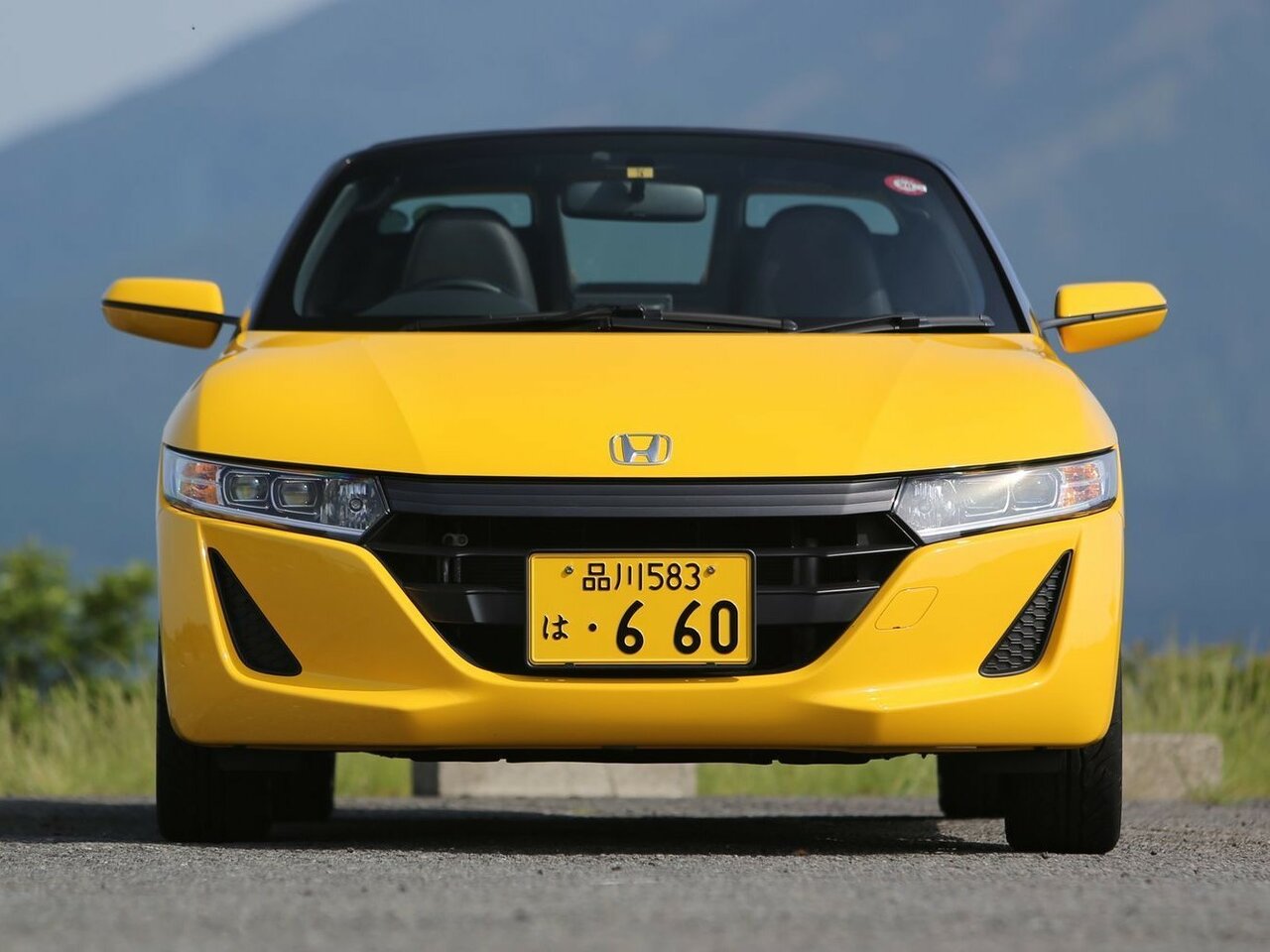 Honda S660 Родстер