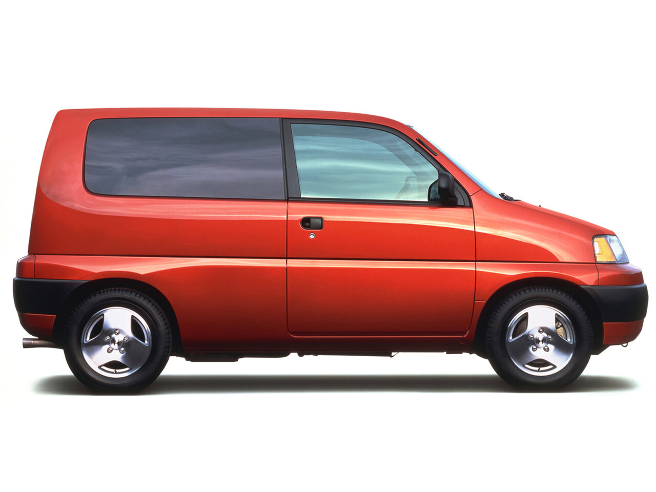 Honda S-MX Компактвэн