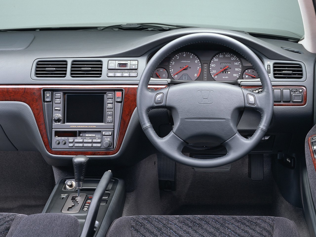 Honda Saber I
