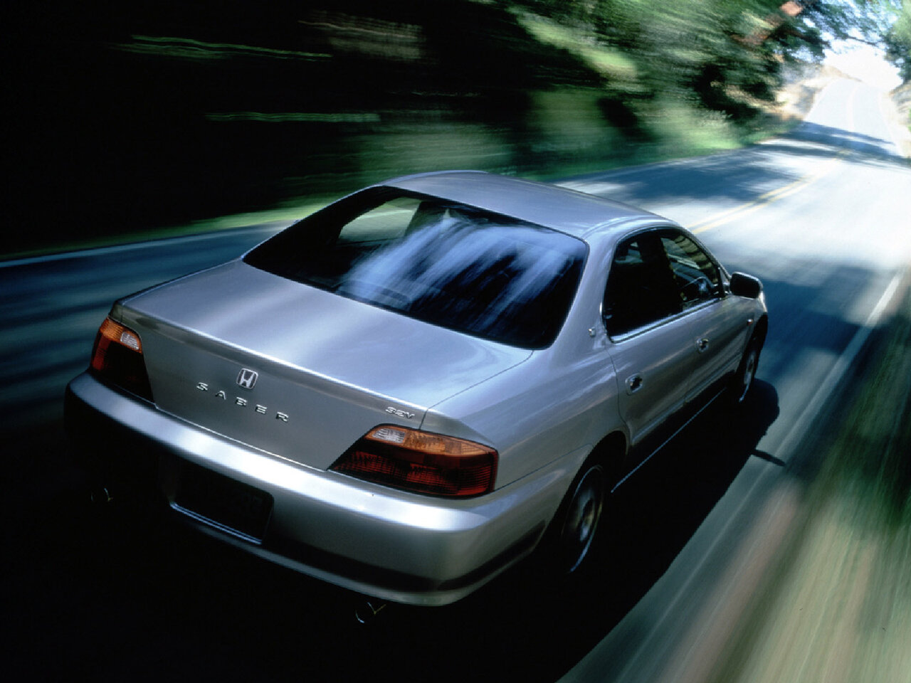 Honda Saber II