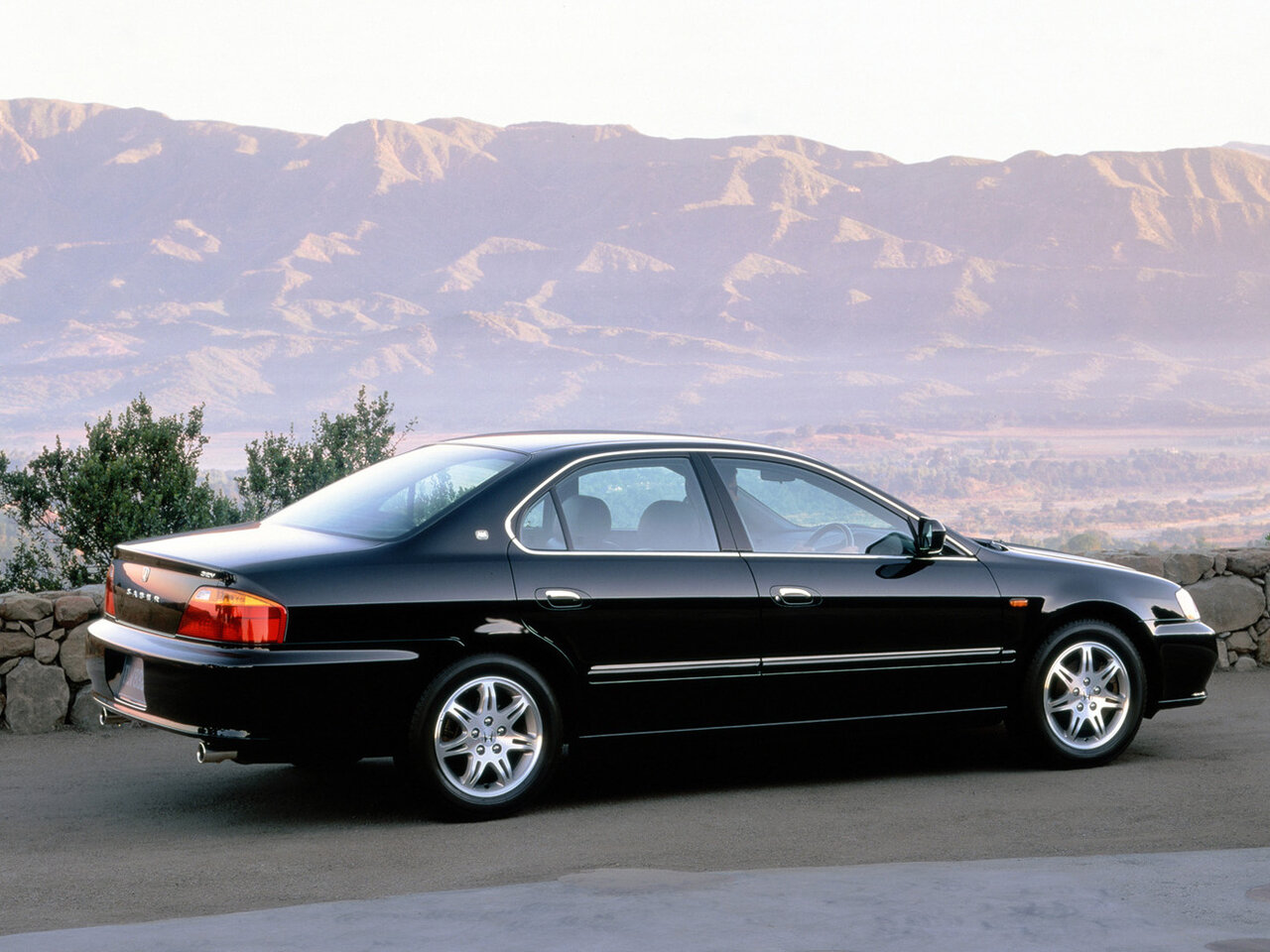 Honda Saber II