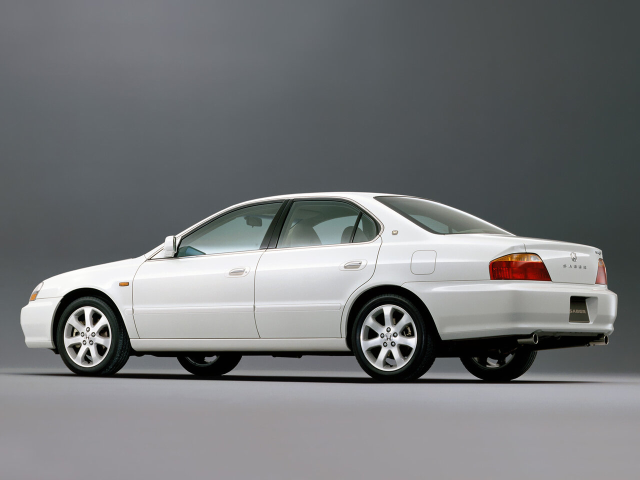 Honda Saber II Рестайлинг