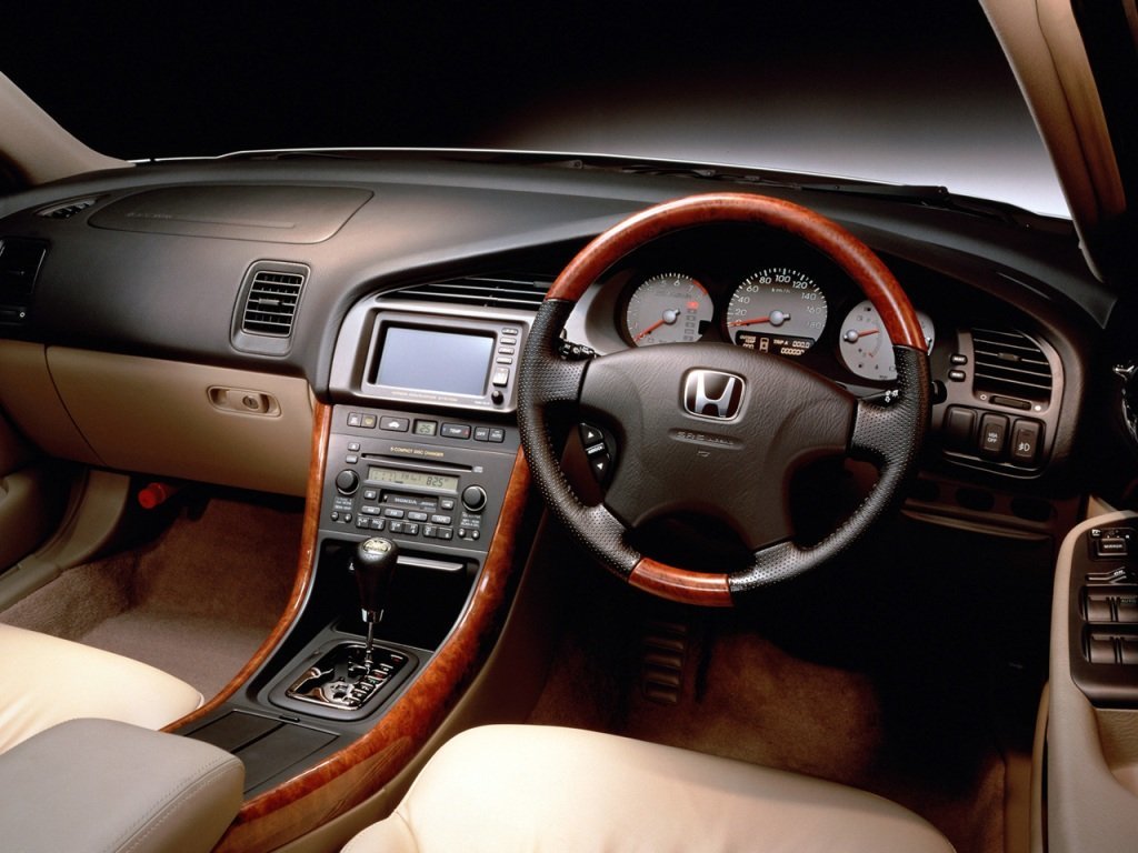 Honda Saber II Рестайлинг
