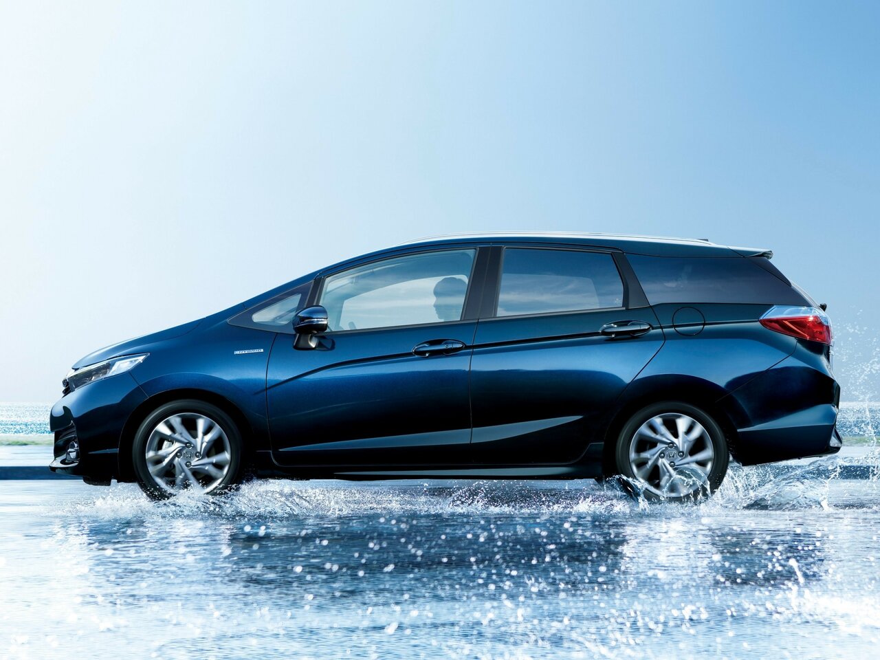 Honda Shuttle II