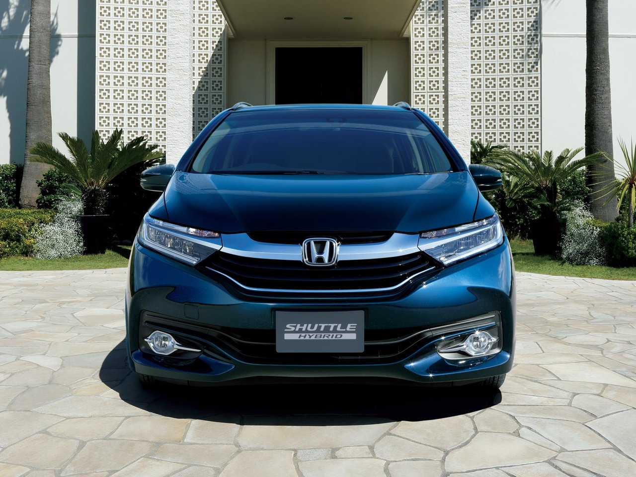 Honda Shuttle II