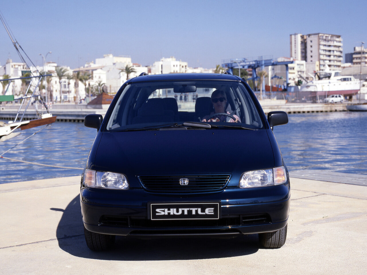 Honda Shuttle I