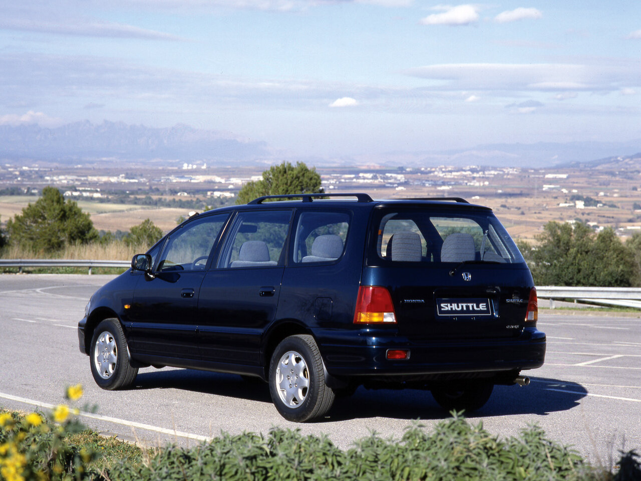 Honda Shuttle I