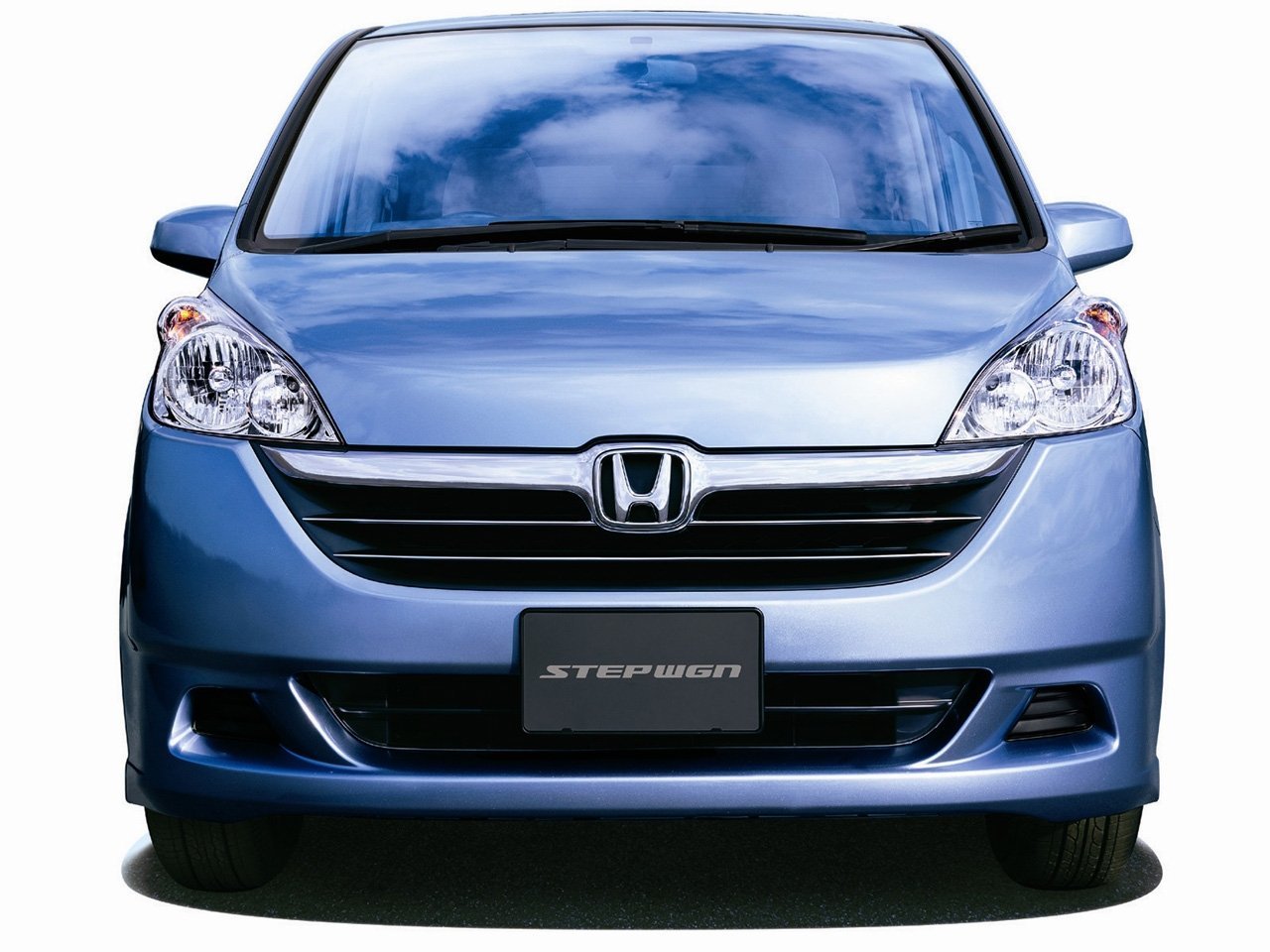Honda Stepwgn III