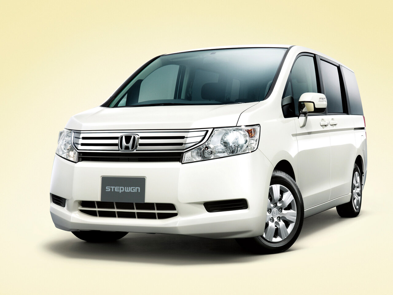 Honda Stepwgn IV