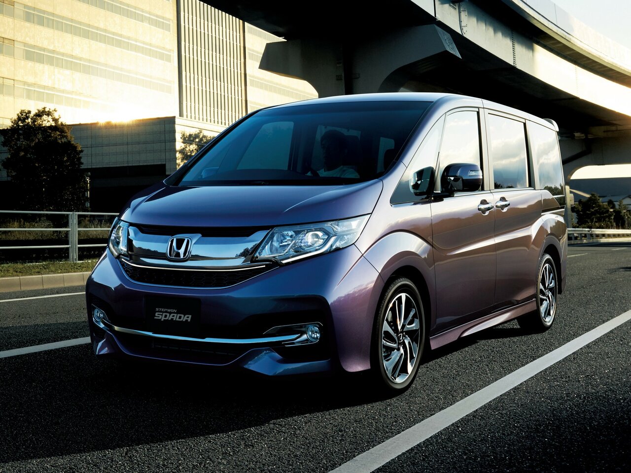 Honda Stepwgn V