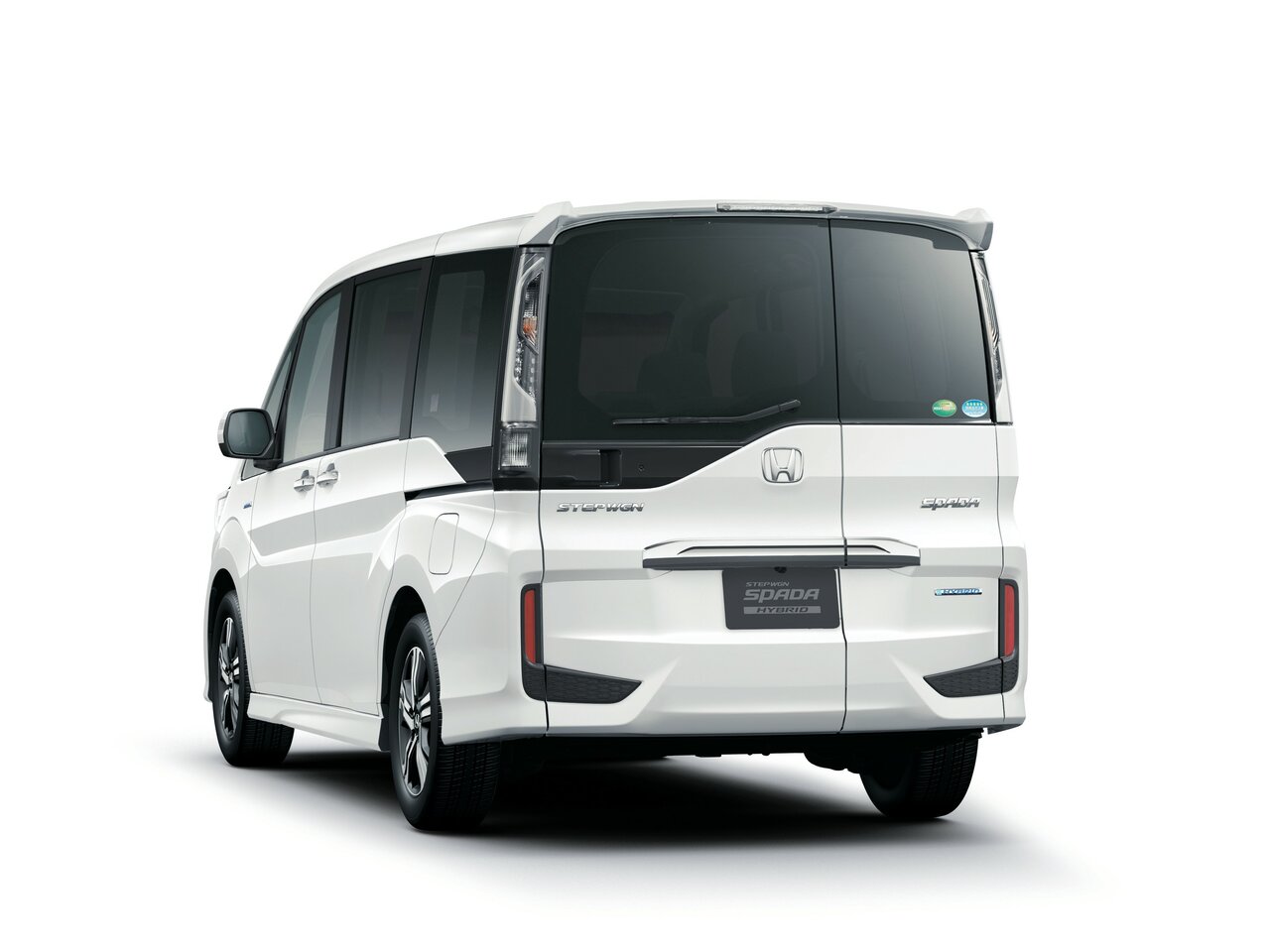 Honda Stepwgn V Рестайлинг