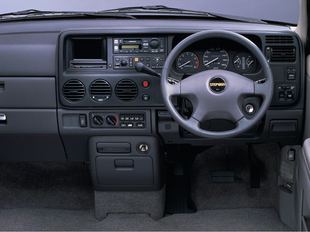 Honda Stepwgn I