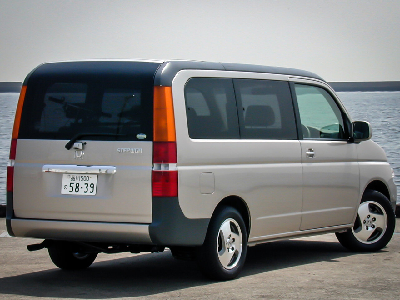 Honda Stepwgn II