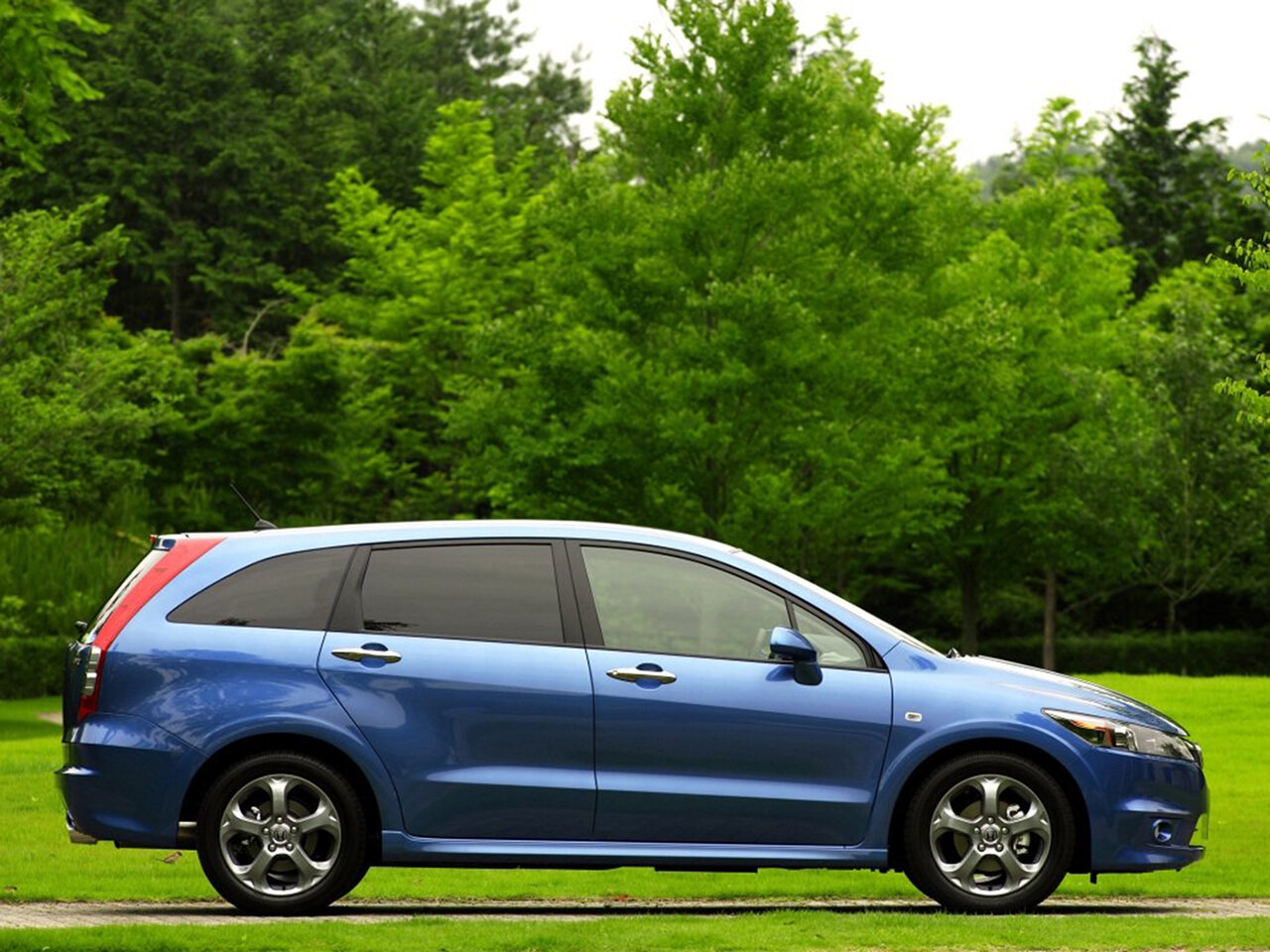 Honda Stream II