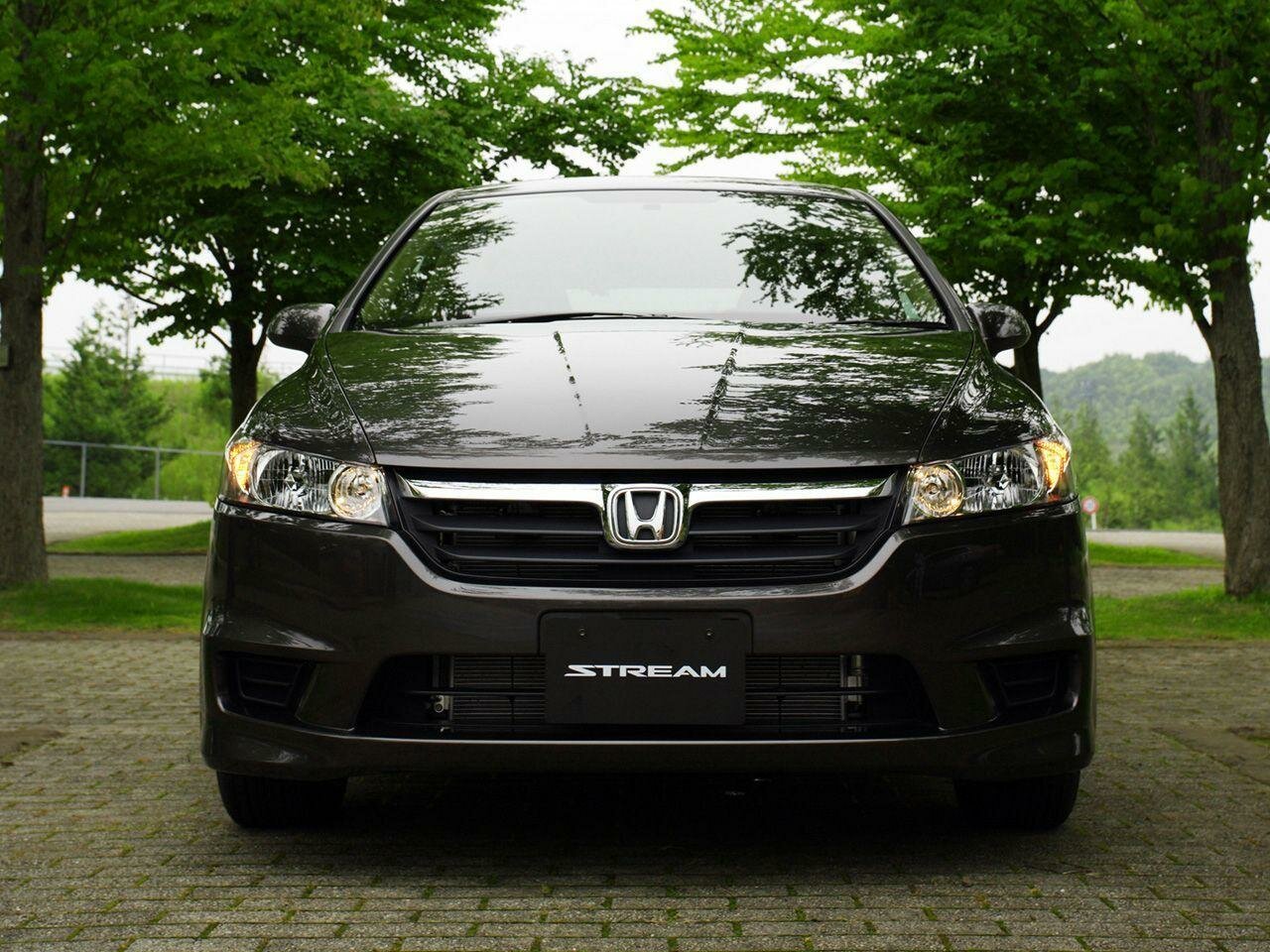 Honda Stream II