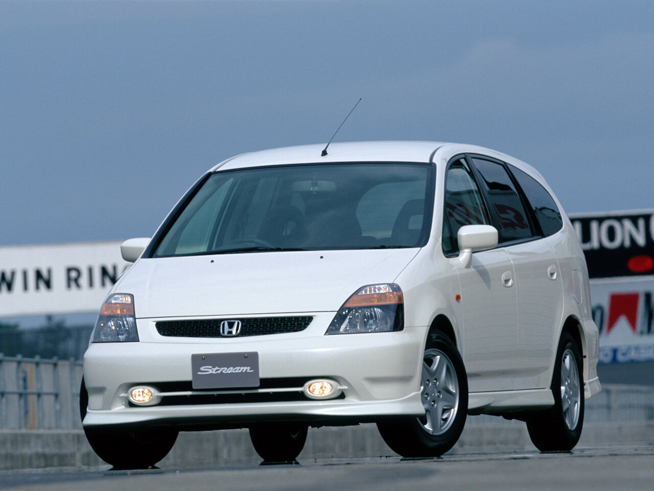 Honda Stream I