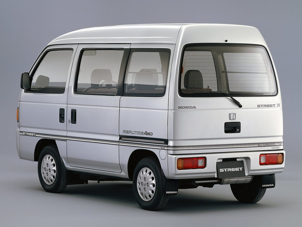 Honda Street II