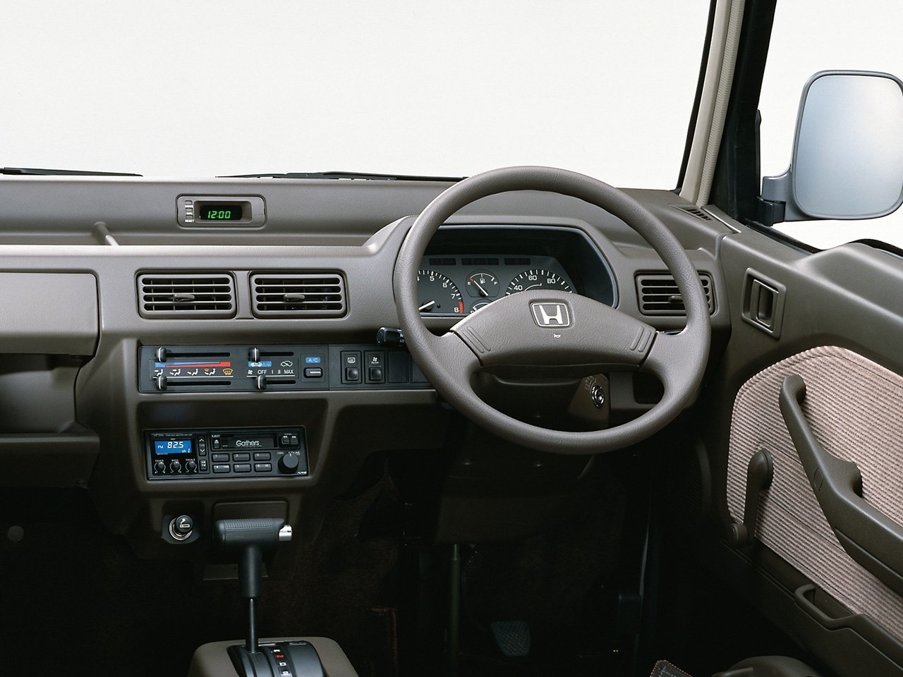 Honda Street II