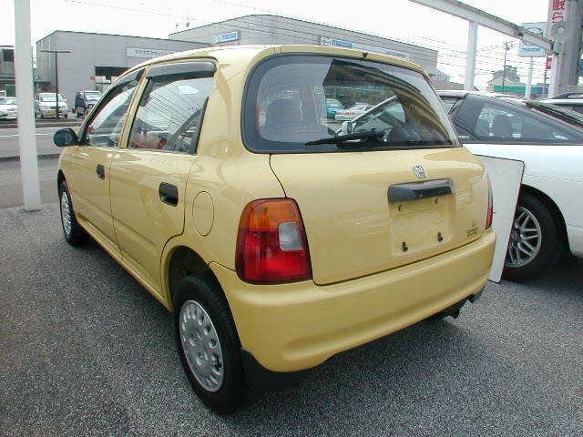 Honda Today II