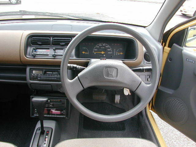 Honda Today II