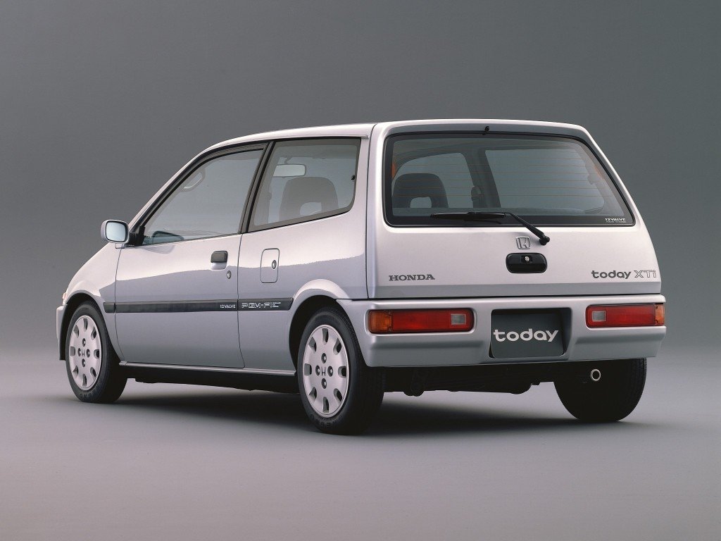 Honda Today I