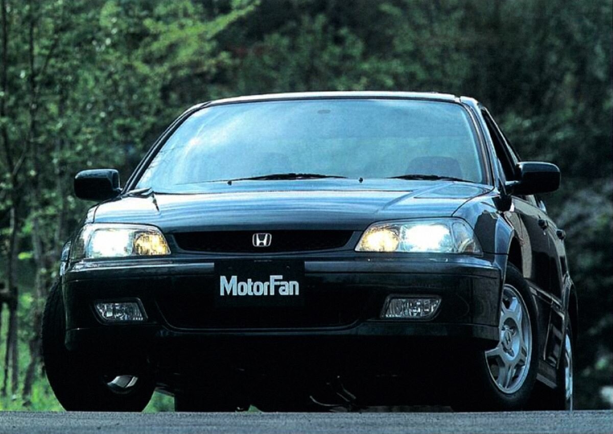 Honda Torneo Седан