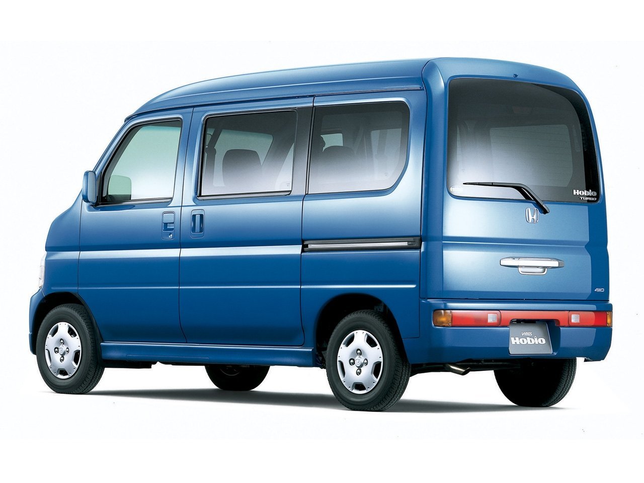 Honda Vamos 1999 – 2018