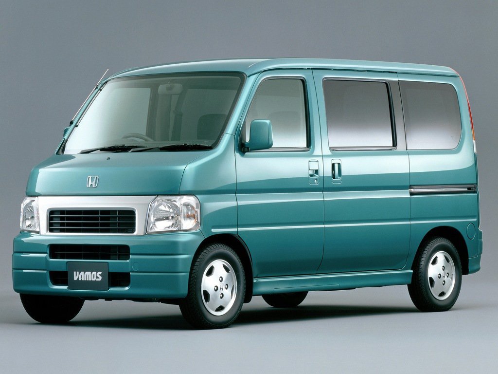 Honda Vamos 1999 – 2018