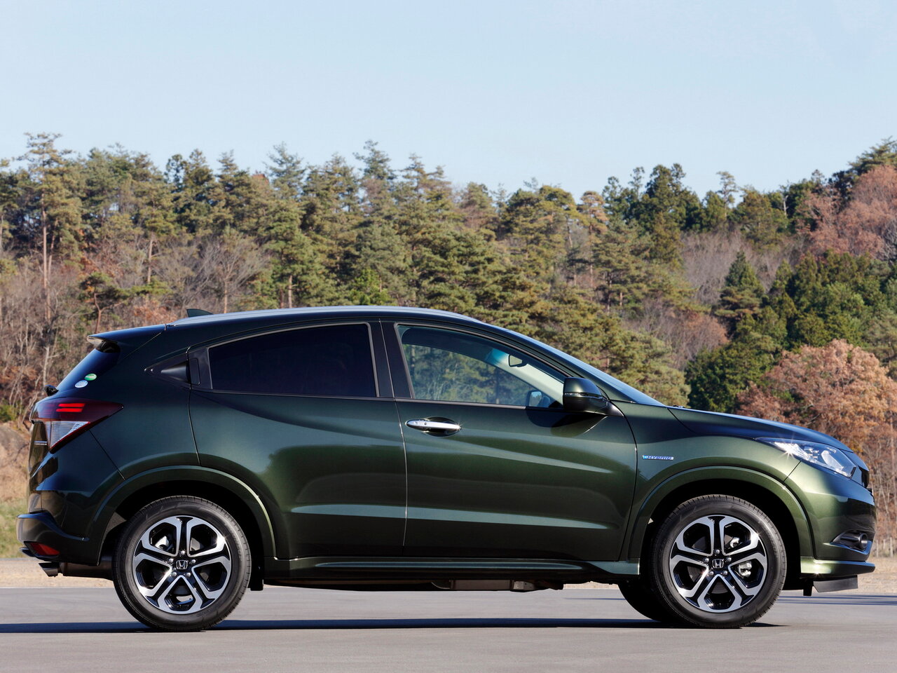 Honda Vezel I