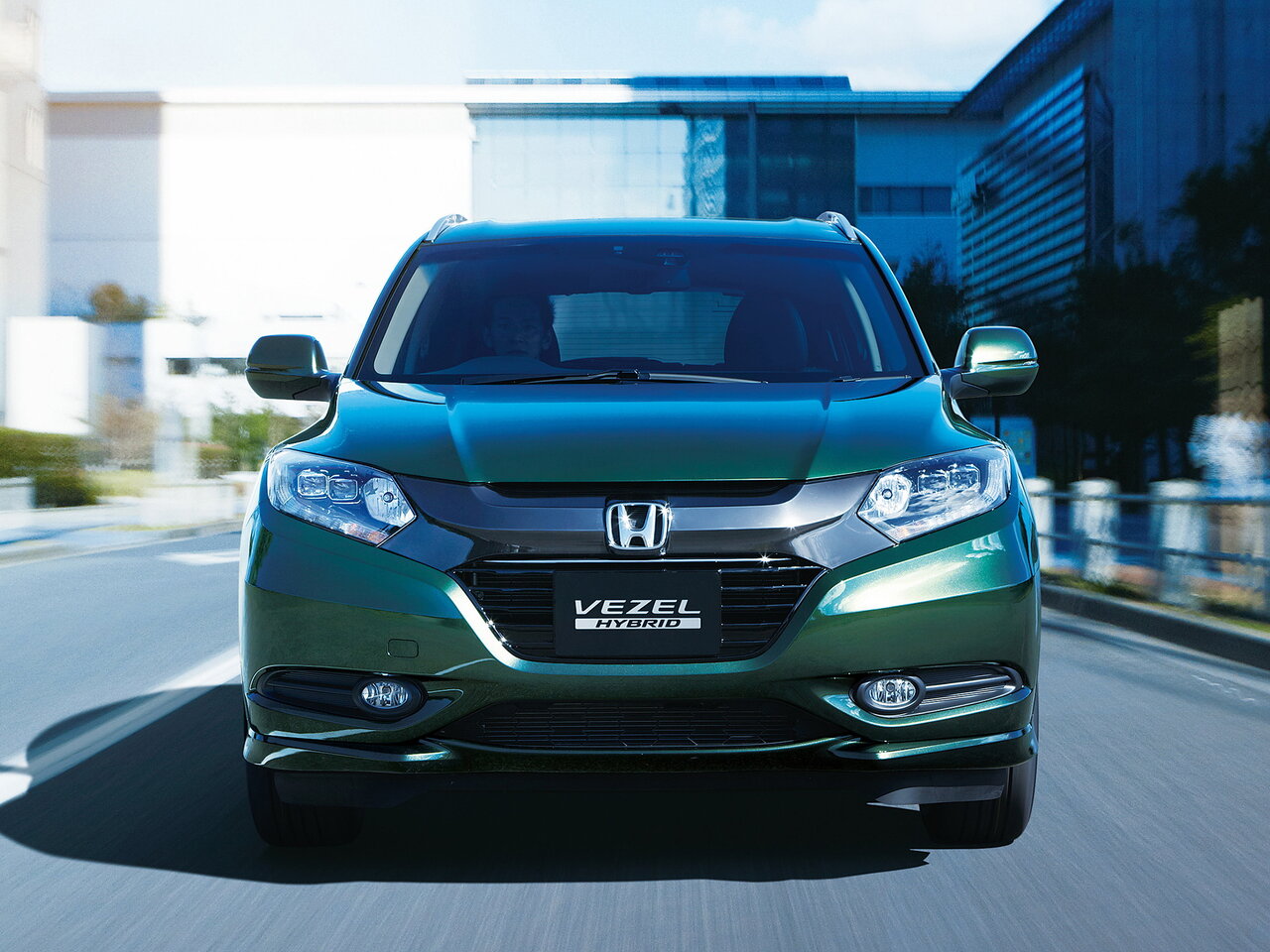 Honda Vezel I