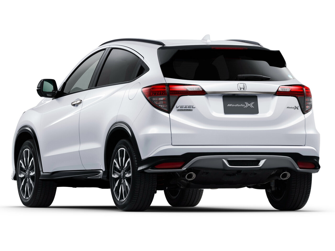 Honda Vezel I Рестайлинг