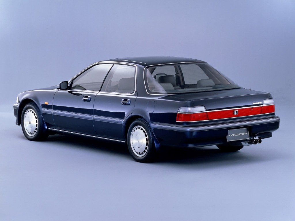 Honda Vigor III