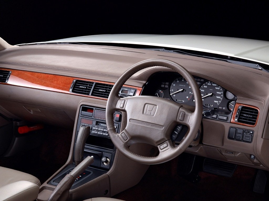 Honda Vigor III