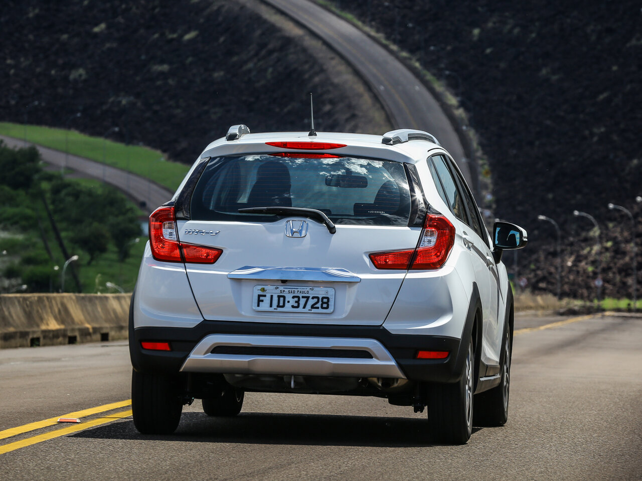 Honda WR-V I