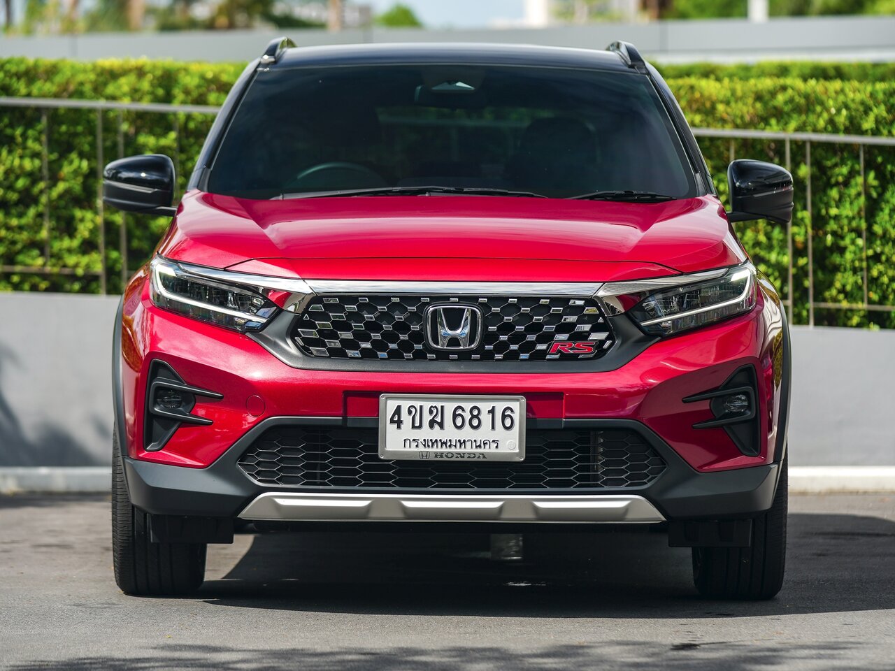 Honda WR-V II
