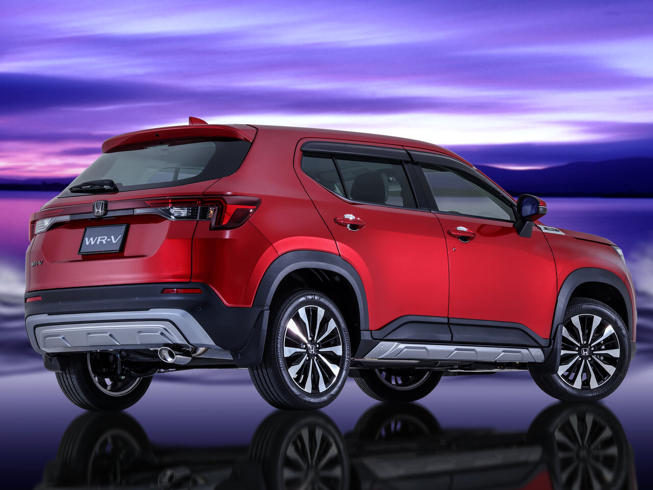 Honda WR-V III